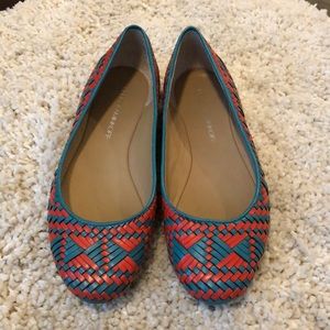 REBECCA MINKOFF FLATS